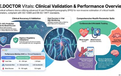 The RE.DOCTOR Vital Signs Handbook