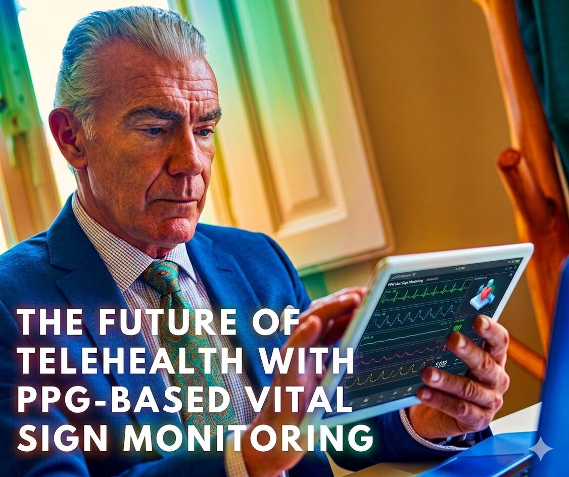 Smartphone-Based Vital Sign Monitoring for Chronic Conditions