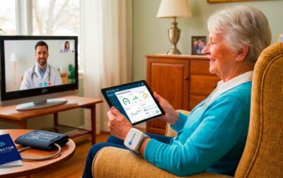 Detecting COPD with RE.DOCTOR