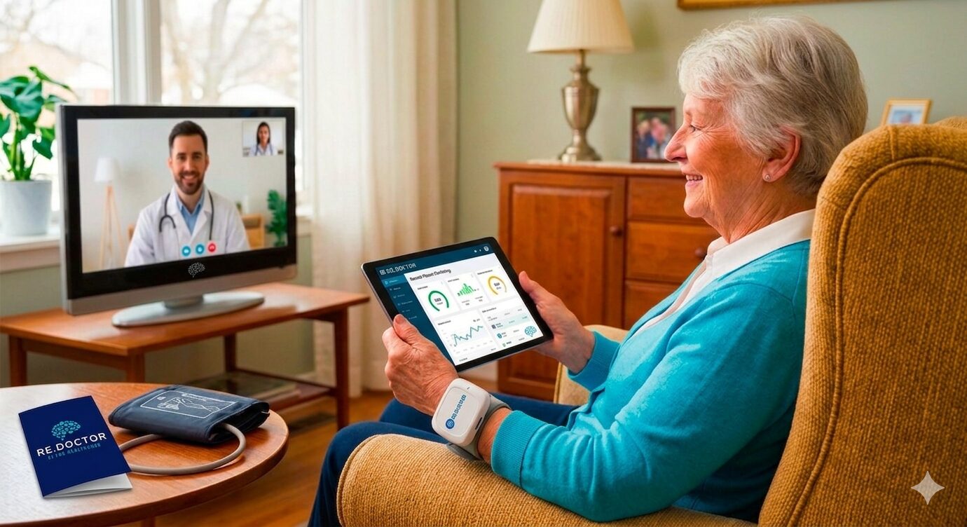 Detecting COPD with RE.DOCTOR